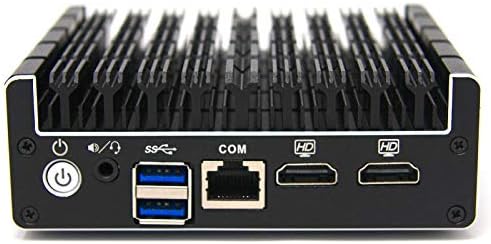 Protectli Vault FW4B - 4 Port, Firewall Micro Appliance/Mini PC - Intel Quad Core, AES-NI, 8GB RAM, 120GB mSATA SSD - Image 3