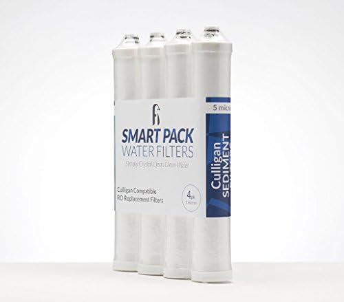AC-30 AC-15 RO Sediment Pre Filters Smart Pack - 4 Pack - by iFilters - Image 2