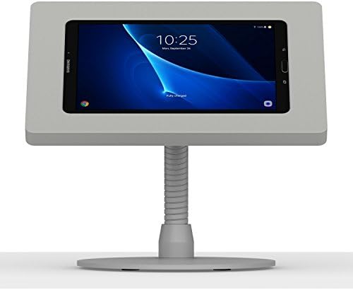 VidaMount Light Grey Enclosure and Portable Flexible Stand [Bundle] Compatible with Samsung Galaxy Tab A 10.1 (2016) - Image 2