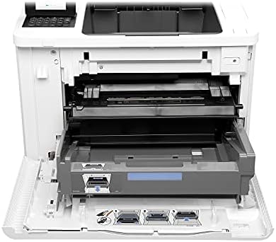 HP LaserJet Enterprise M607Dn (K0Q15A), Duplex Monochrome Laser Printer - Ethernet and Wi-Fi connectivity, White - Image 5