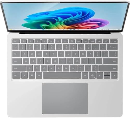 Microsoft Surface Laptop (2024), Windows 11 Copilot+ PC, 13.8" Touchscreen Display, Snapdragon X Plus (10 core), 16GB RAM, 256GB SSD Storage, Platinum - Image 6
