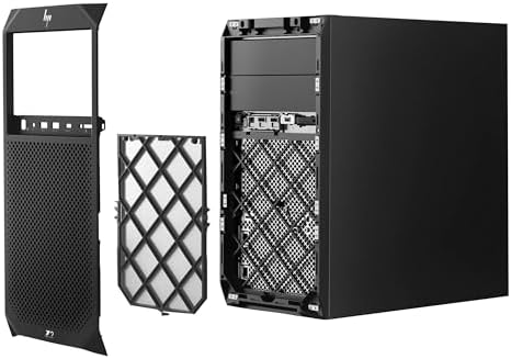 HP Z2 Tower G4 Workstation, Intel Eight Core i9 9900K 3.6Ghz, 64GB DDR4 RAM, 1TB NVMe PCIe M.2 SSD, Windows 11 Pro (Renewed) - Image 5