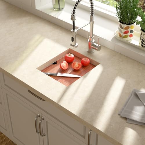 Lordear 13" Undermount Kitchen Sink - Image 2