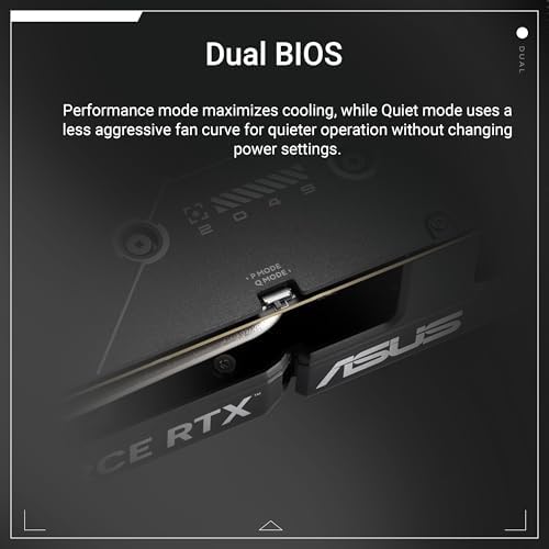 ASUS Dual GeForce RTX 5060 Ti 16GB GDDR7 OC Edition Gaming Graphics Card - Image 6
