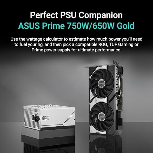 ASUS Dual GeForce RTX 5060 Ti 8GB GDDR7 OC Edition Gaming Graphics Card - Image 6