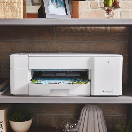 Brother MFC-J1215W INKvestment -Tank Wireless Multi-Function Color Inkjet Printer with Up to 1-Year in Box - Image 7