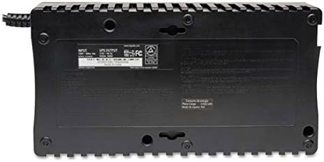 Tripp Lite INTERNET550U 550VA 420J UPS, 8 Outlets, Black, Compact - Image 3
