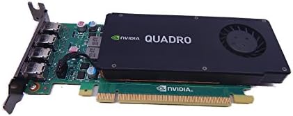 NVIDIA Graphics Card VCQK1200DVI-PB - Image 3