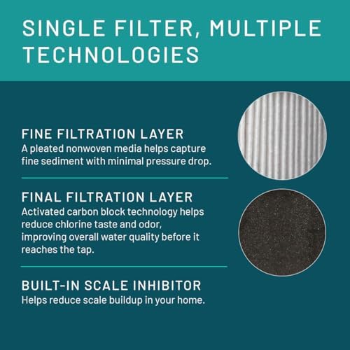 3M Aqua-Pure AP900 Series Whole House Water Filtration System AP904 - Image 5