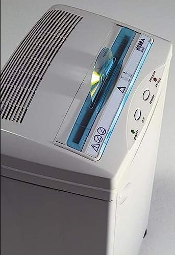 KOBRA 400 S5 Heavy Duty Energy Smart Office Shredder, 16" Throat Width, 1/4" Straight Cut Shred Size, Up to 62 Sheets Paper Capacity, 30 ft/min Speed, 24 Hours Continuous Duty Motor - Image 2