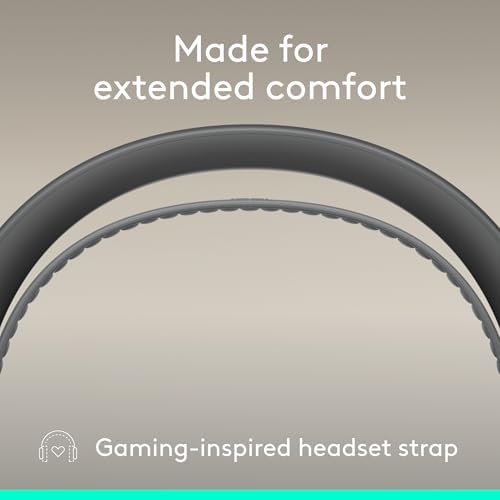 Logitech Zone Wired 2 for Business Headset - Teams - Graphite - Image 7