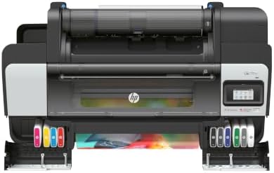 Z9+ Postscript Graphics Printer - 24-inch, for Fine Art Graphics & Secure Large Format Printing - (W3Z71D) - New Model - Image 2