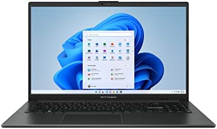 ASUS 2023 Vivobook Go 15 Laptop, 15.6" FHD Display, AMD Ryzen 5 7520U Processor, 8GB RAM, 512GB SSD, Windows 11 Home, Mixed Black, E1504FA-AS52 by Unknown