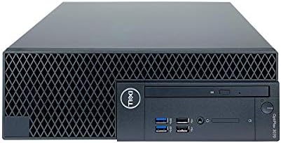 Dell OptiPlex 3070 SFF Small Form Factor Desktop - 9th Gen Intel Core i7-9700 8-Core CPU up to 4.70GHz, 32GB DDR4 Memory, 1TB SSD, Intel UHD Graphics 630, DVD Burner, Windows 11 Pro (Renewed) - Image 5
