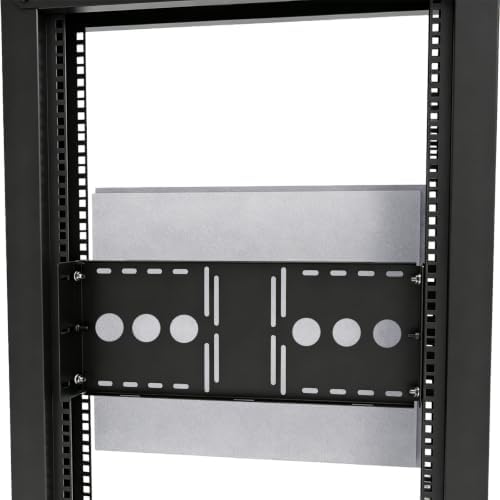 19In 4U Rack Mount VESA Monitor Bracket for Server Rack & Network Cabinet - Image 3