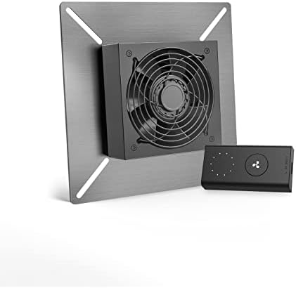AC Infinity AIRTITAN S3, Ventilation Fan 6" with Speed Controller by ACInfinity
