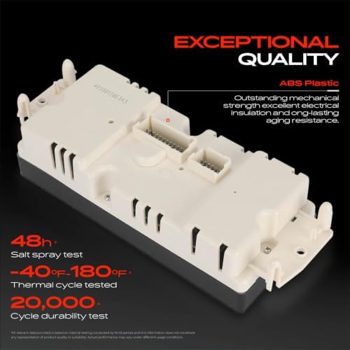A-Premium Automatic Climate Control Module A/C & Heater Control Panel - Image 4