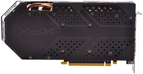 XFX Radeon RX 580 GTS XXX Edition 1386MHz OC+, 8GB GDDR5, VR Ready, Dual BIOS, 3xDP HDMI DVI, AMD Graphics Card (RX-580P8DFD6) - Image 6