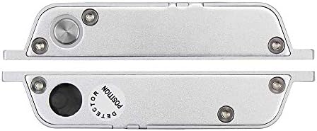 Electric Drop Bolt Lock DC 12V Fail Safe NC Mode Electronic Door Lock for Access Control Security System with Time Delay - Image 3