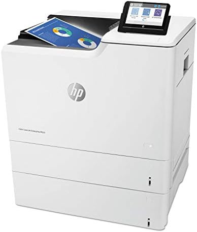 HP Color LaserJet Enterprise M653x - Image 2