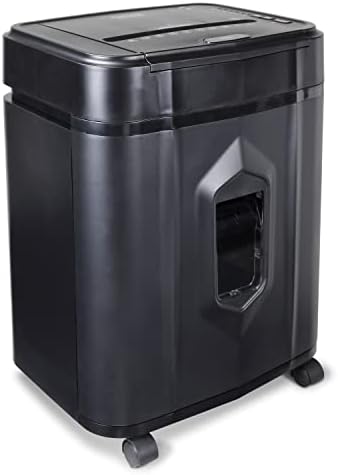 Aurora 120-Sheet Auto High Security Micro-Cut Paper Shredder / 30 Minutes - Image 2