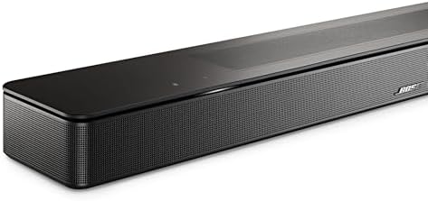 Bose Smart Dolby Atmos Soundbar, All-in-One Soundbar for TV, A.I. Dialogue Mode, Voice Control and Amazon Alexa Built-in, Supports Bluetooth/AirPlay/Spotify Connect/Chromecast, Black - Image 3