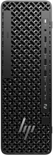 HP Z2 G1i Workstation - Small Form Factor - Intel Core Ultra 9 285-32 GB RAM - 1 TB SSD - Intel W880 Chip - Windows 11 Pro - Integrated Graphics - English Keyboard - Ethernet - Black - Image 7