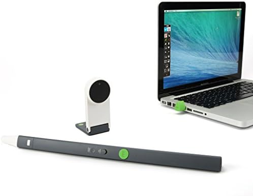 Ipevo IW2 Wireless Interactive Whiteboard System (CSW2-01IP) - Image 2