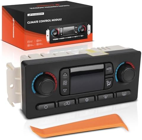A-Premium Automatic Climate Control Module A/C & Heater Control Panel by A-Premium