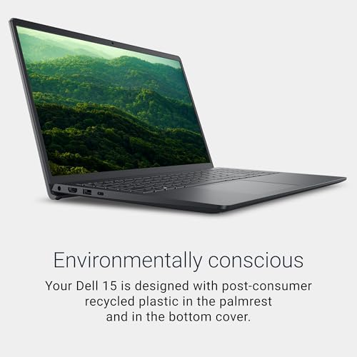 Dell 15.6 Laptop, FHD, Intel Core 3 100U, 8 GB RAM, Windows 11 Home - Image 5