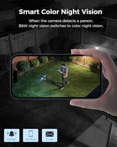 Hiseeu 4K PTZ Wired Security Camera System with 8 x 8MP CCTV Cameras - Image 3