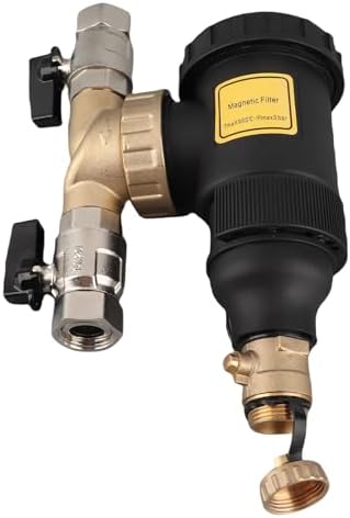 Aramox Premium Measurement Wall Gorb Magnet Boiler Filter for HLK Device Protection and Durability - Image 5