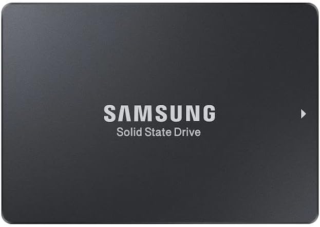 PM9A3 SSD 2.5 U.2 NVME GEN 4 960GB by Unknown