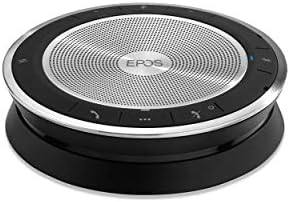 Sennheiser SP 30+ (508346) Sound-Enhanced, Wired or Wireless Speakerphone | Desk, Mobile Phone & Softphone or PC Connection | Unified Communications Optimized by Unknown