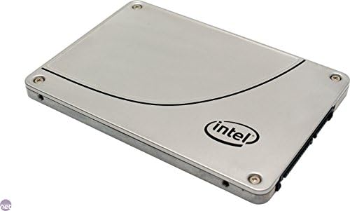 Intel DC S3610 | SSDSC2BX800G401 | 800GB SATA III 6Gb/s MLC 2.5" Enterprise Solid State Drive by Unknown