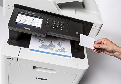 Brother Mfc-L8900Cdw Multifunction Printer Laser A4 2400 X 600, W128266480 (Printer Laser A4 2400 X 600 Dpi 31 Ppm Wi-Fi) - Image 2