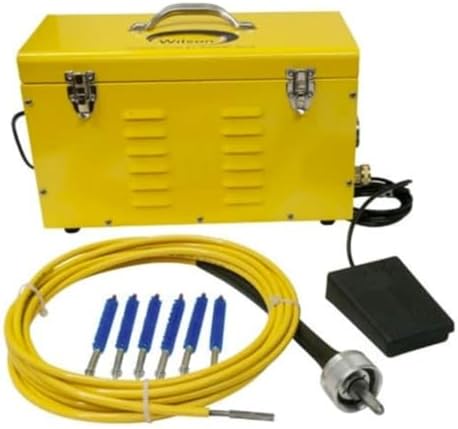 WILS-Away™ 520 Electric Tube Cleaner by BoilerSupplies
