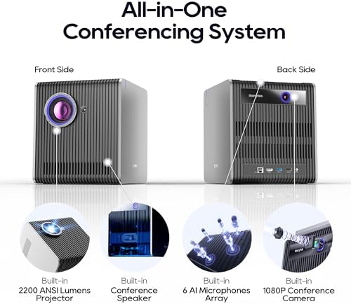 CZUR StarryHub All-in-One Video Conferencing System - Image 2