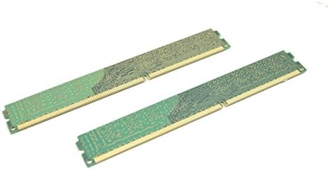 Kingston ValueRAM 8GB Kit (2x4GB) 1600MHz DDR3 Non - ECC CL11 DIMM SR x8 Desktop Memory KVR16N11S8K2/8 - Image 4