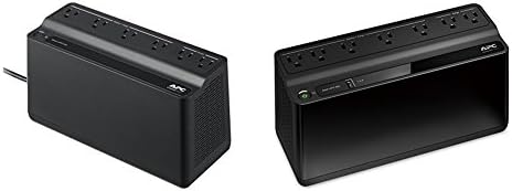 APC BE600M1 and BE425M Battery Backup Bundle by APCbySchneider-Electric