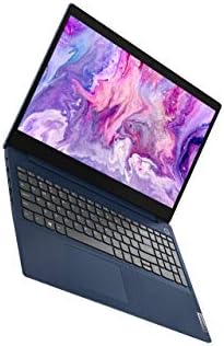 Lenovo IdeaPad 3 15IIL05-15.6" Full HD TN Laptop (Intel Core i3-1005G1, 8GB RAM, 512GB SSD, Windows 10), Abyss Blue - Image 3