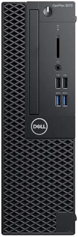Dell OptiPlex 3070 SFF Business Desktop Computer, Intel Core i5-9500, 16GB RAM, 256GB SSD, WiFi, HDMI, Keyboard & Mouse, Professional Compact PC, Windows 11 Pro (Renewed) - Image 4