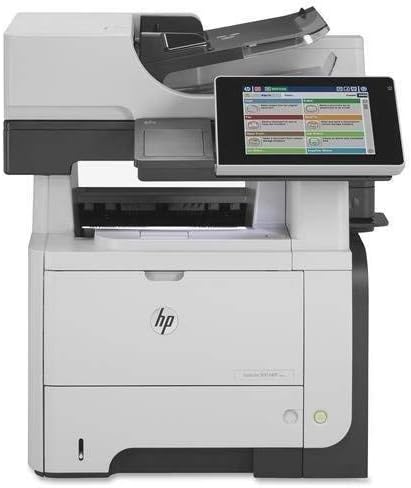 HP LaserJet Enterprise 500 M525F M525 CF117A All-in-One Printer Copier Fax Scanner with Toner and 90-Day Warranty (Renewed) by Amazon+Renewed