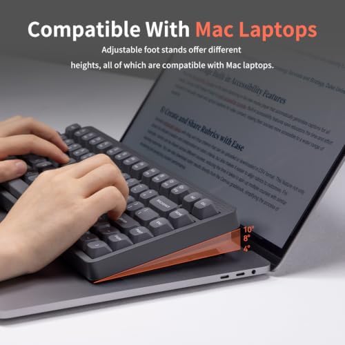 nuphy Node75 Wireless Mechanical Keyboard, 75% Gaming Keyboard - Image 3