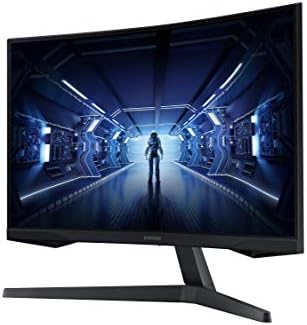 Samsung 34' Odyssey G5 Ultra-Wide Gaming Monitor with 1000R Curved Screen - Image 2