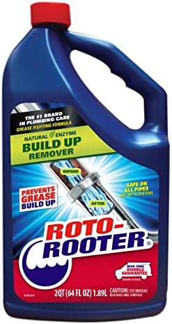 Roto-Rooter Build Up Remover by Unknown