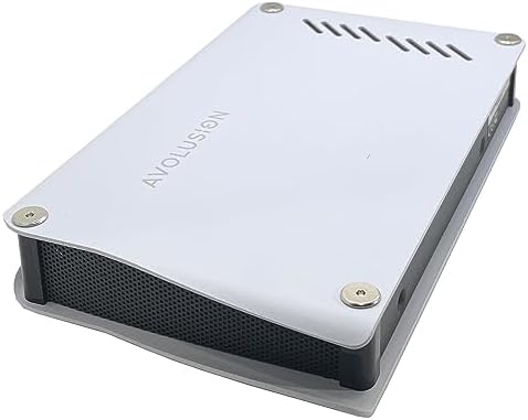 Avolusion M5 Series 14TB USB 3.0 External Hard Drive for WindowsOS Desktop PC/Laptop (Renewed) - Image 4