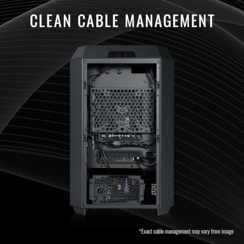Thermaltake LCGS Reactor 8796X Gaming Desktop (AMD Ryzen™ 7 8700F, 32GB 6000MT/s DDR5 RGB Memory, AMD Radeon™ RX 9060 XT 16GB, 1TB NVMe M.2, WiFi, Windows 11) T3BK-B650-96X-LCS - Image 6