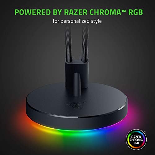 Razer Basilisk V3 35K Wired Ergonomic Gaming Mouse Gaming Mouse Bungee V3 Chroma - Image 7