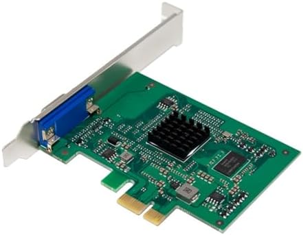 ST425 PCIe X1 AST2400 VGA Graphics Card 2K 1920 X1200 32bpp@ 60Hz for Win10/for Win 11 PCIE 32/64 Expansion Adapter - Image 2